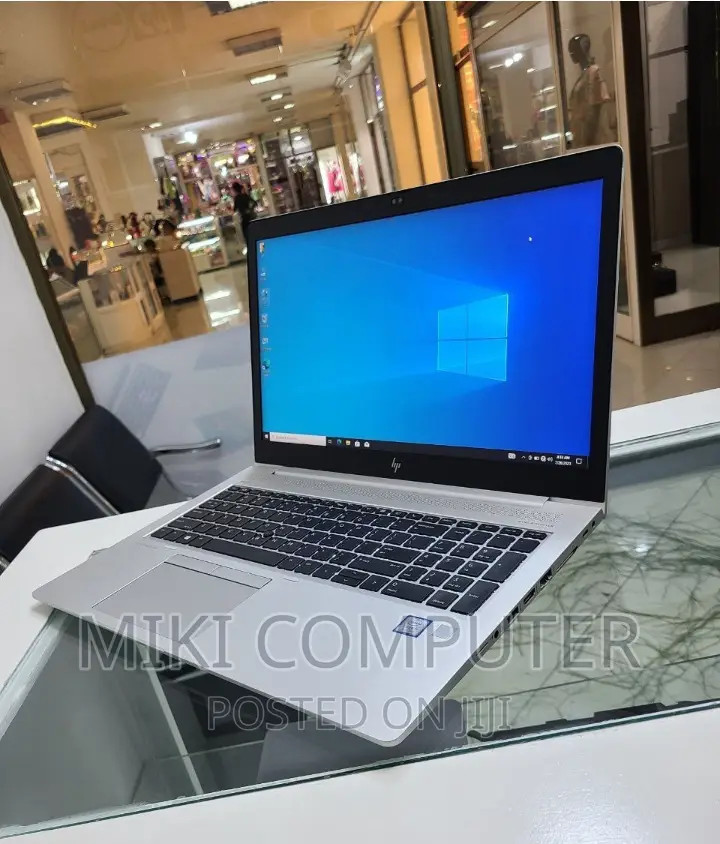 New Laptop HP EliteBook 840 16GB Intel Core I7 SSD 512GB