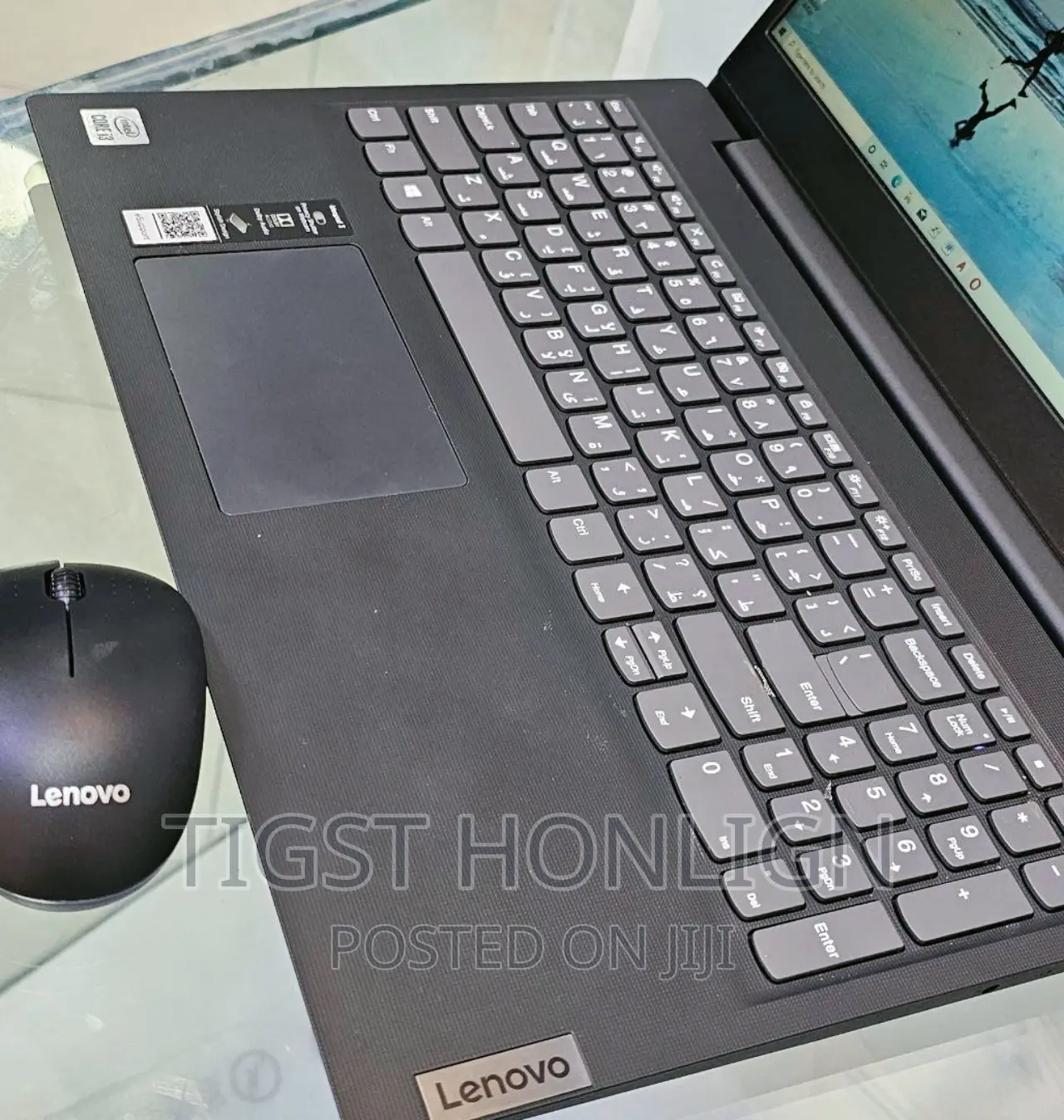 New Laptop Lenovo Ideapad 3 8GB Intel Core I3 HDD+SSD 1T