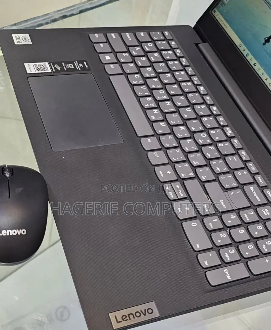 New Laptop Lenovo IdeaPad 130 8GB Intel Core I3 HDD+SSD 1.5T