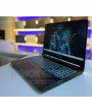Photo - New Laptop Acer Predator Helios 300 16GB Intel Core I7 SSD 512GB