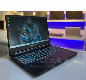 New Laptop Acer Predator Helios 300 16GB Intel Core I7 SSD 512GB