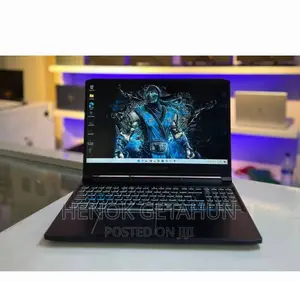 New Laptop Acer Predator Helios 300 16GB Intel Core I7 SSD 512GB