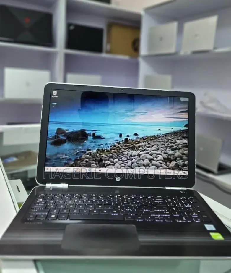 New Laptop HP Pavilion 15t 8GB Intel Core I7 HDD 1T