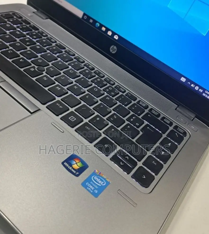 New Laptop HP EliteBook 840 G2 4GB HDD 500GB