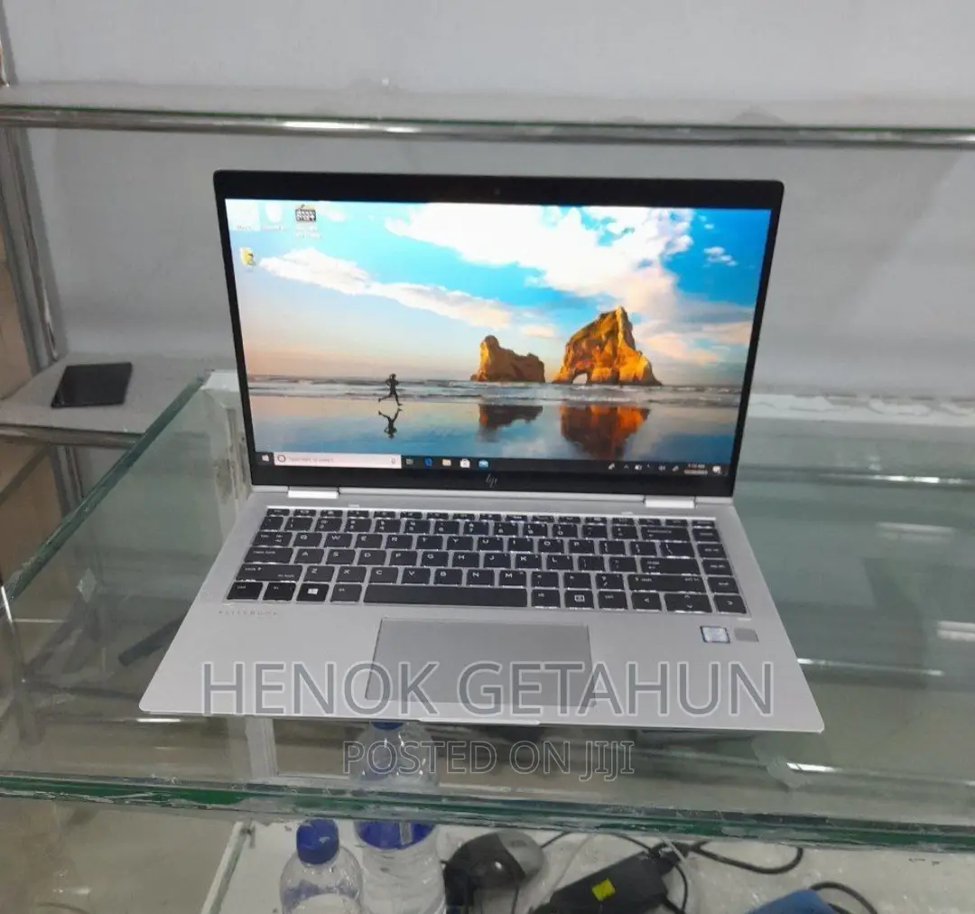 New Laptop HP EliteBook X360 1030 G3 16GB Intel Core I7 SSD 512GB