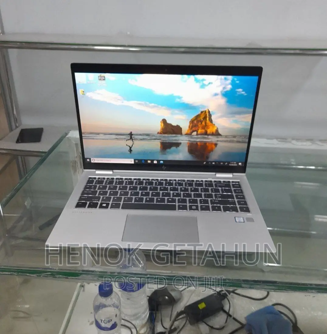 New Laptop HP EliteBook X360 1030 G3 16GB Intel Core I7 SSD 512GB