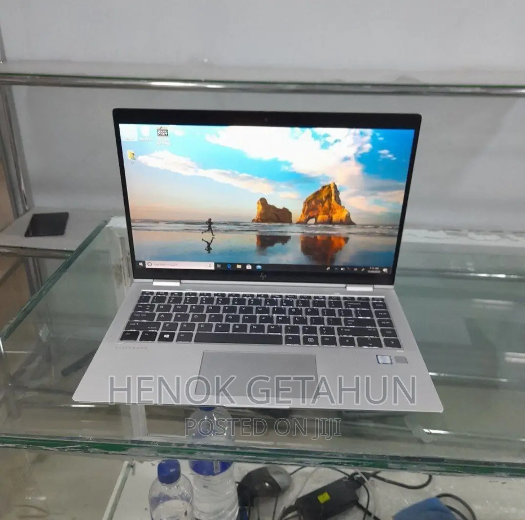 New Laptop HP EliteBook X360 1030 G3 16GB Intel Core I7 SSD 512GB