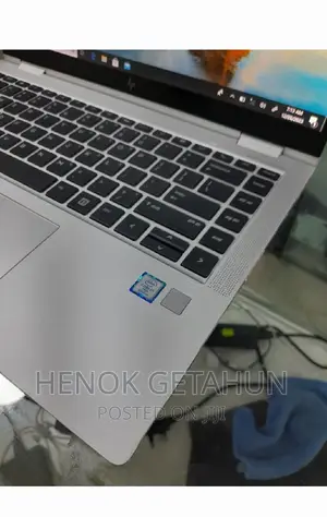 New Laptop HP EliteBook X360 1030 G3 16GB Intel Core I7 SSD 512GB