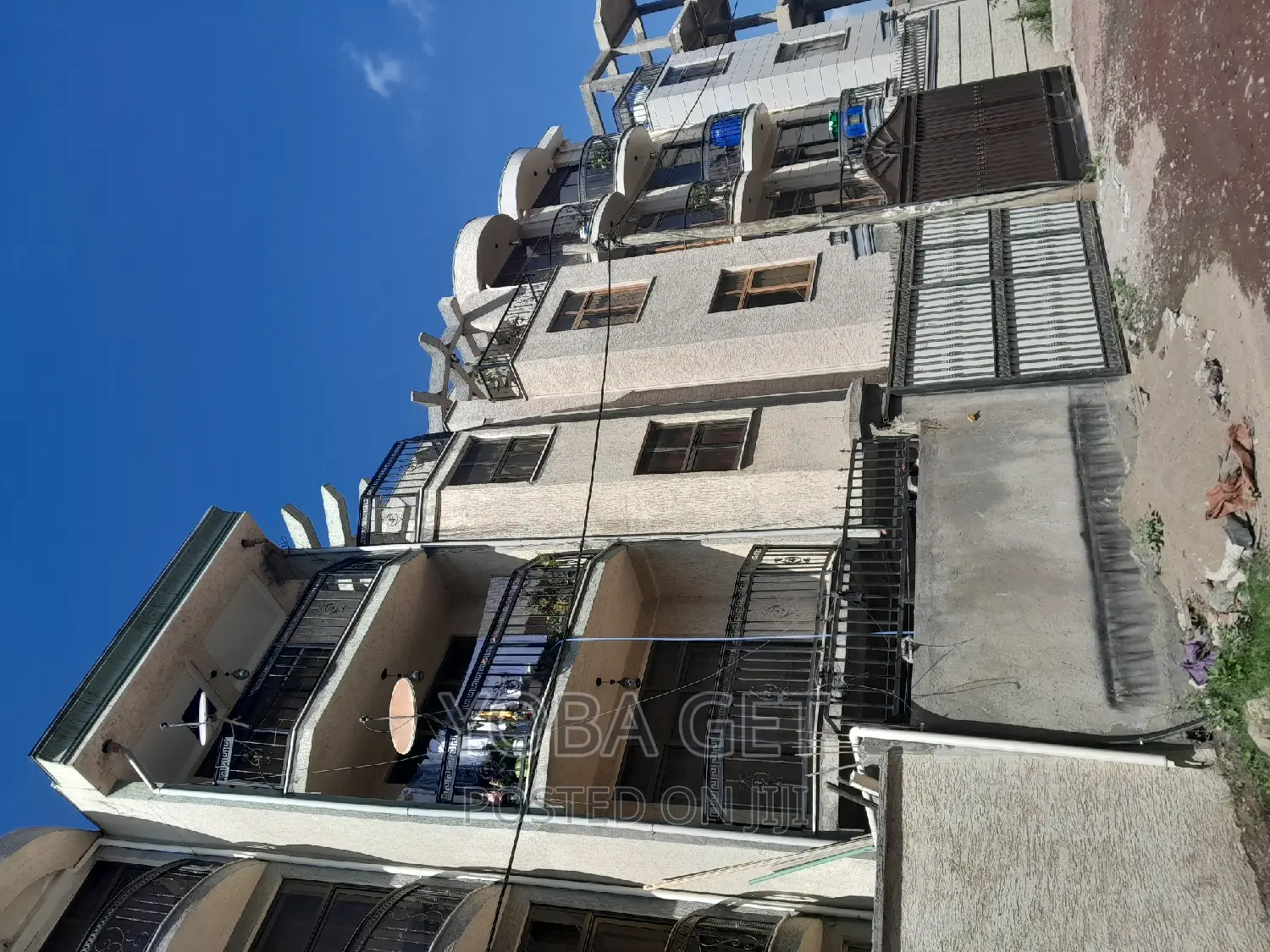 Furnished 5bdrm House in የሚሸጥ ቤት, Akaky Kaliti for sale