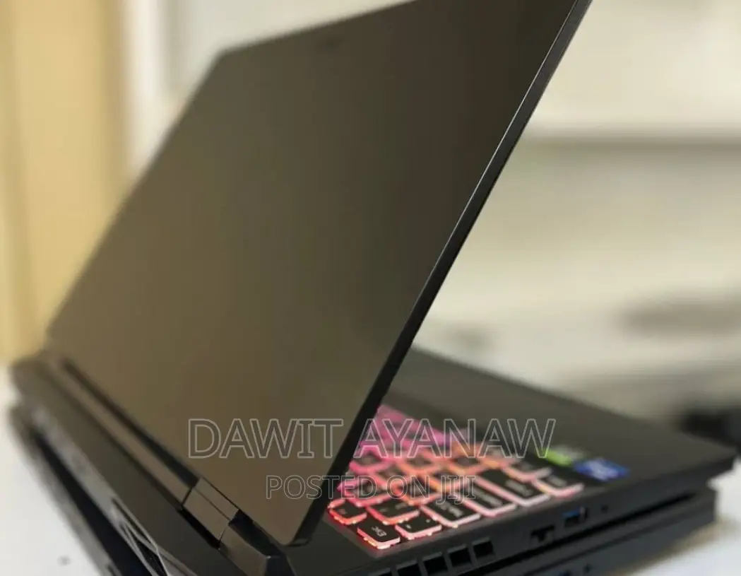 New Laptop Acer NITRO 5 16GB Intel Core I7 SSD 512GB