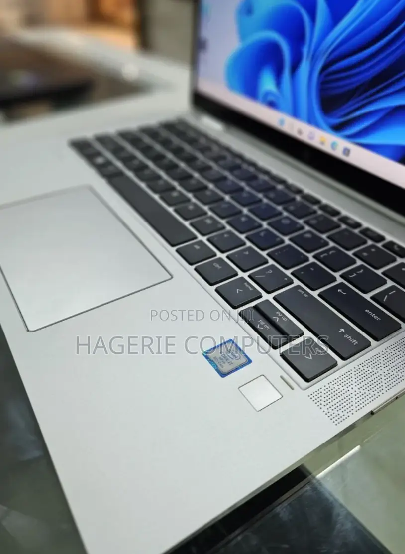New Laptop HP EliteBook X360 1030 G3 16GB SSD 512GB