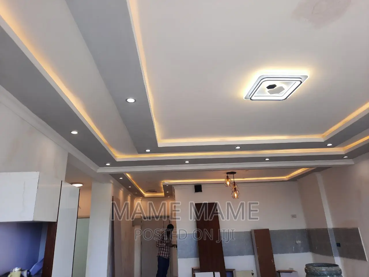 Furnished 3bdrm Apartment in Addis Abeba, Bole for rent