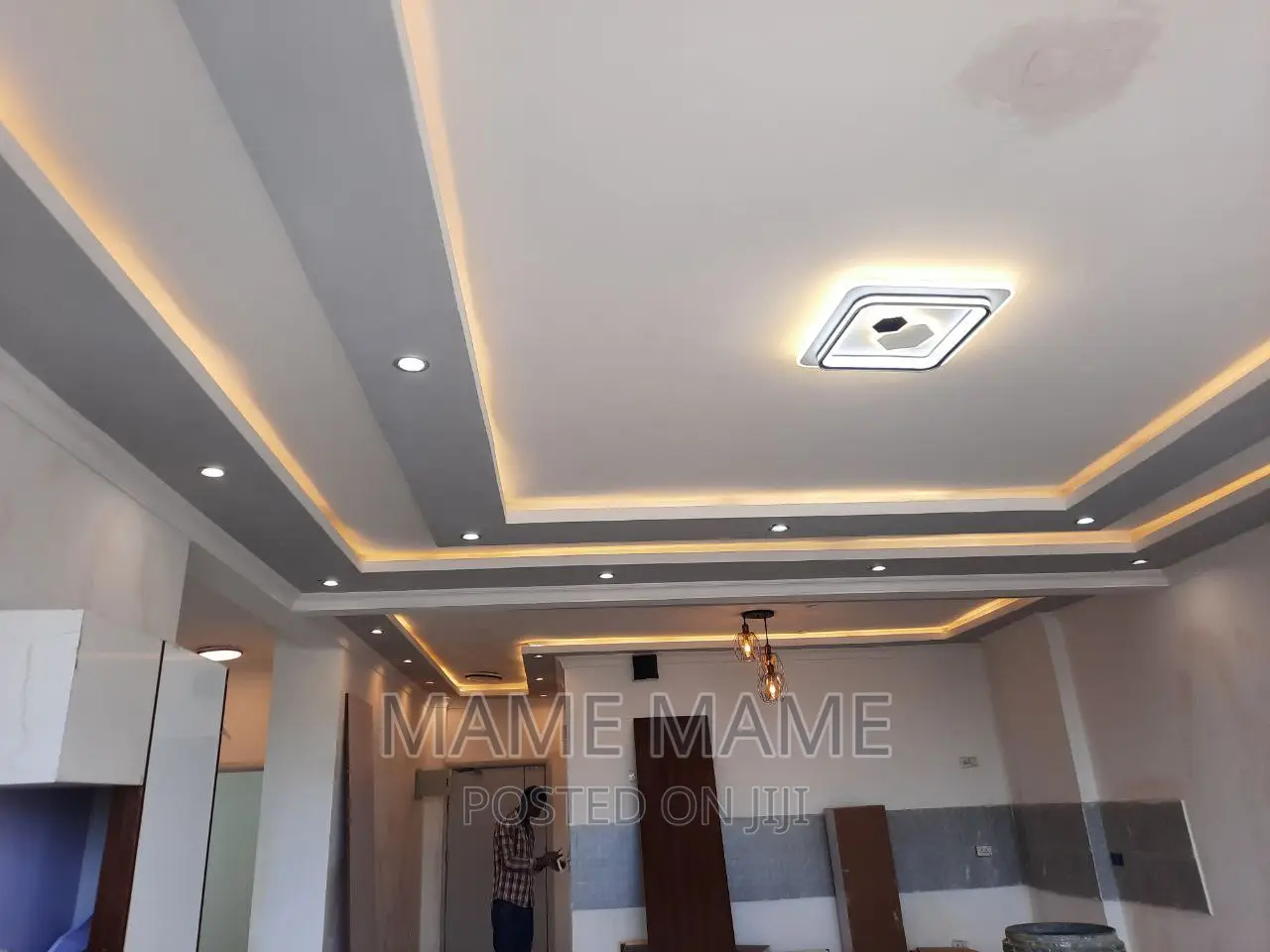 Furnished 3bdrm Apartment in Addis Abeba, Bole for rent