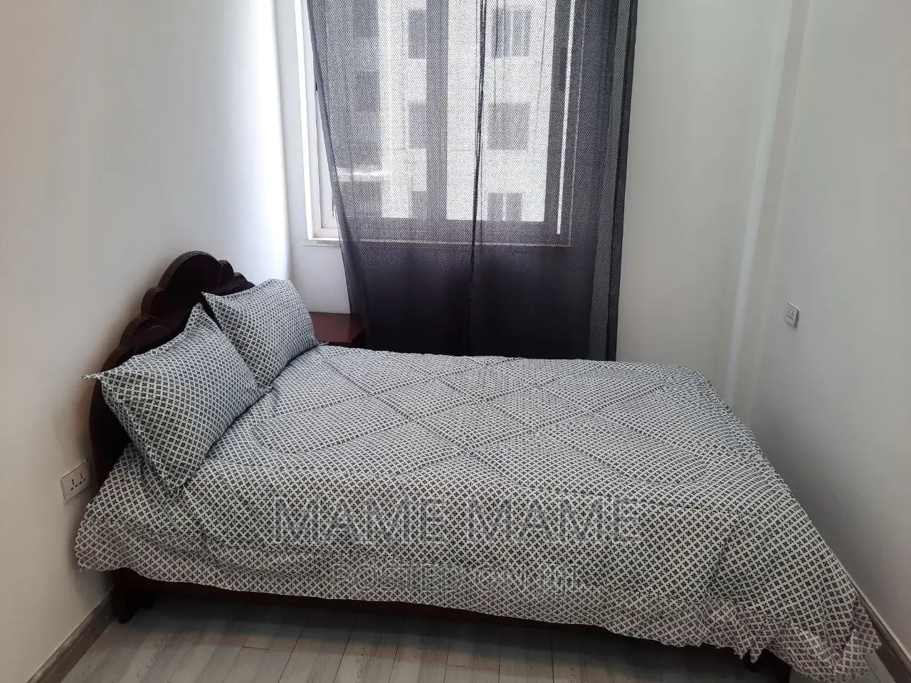 Furnished 3bdrm Apartment in Addis Abeba, Bole for rent