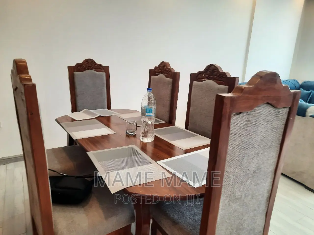 Furnished 3bdrm Apartment in Addis Abeba, Bole for rent
