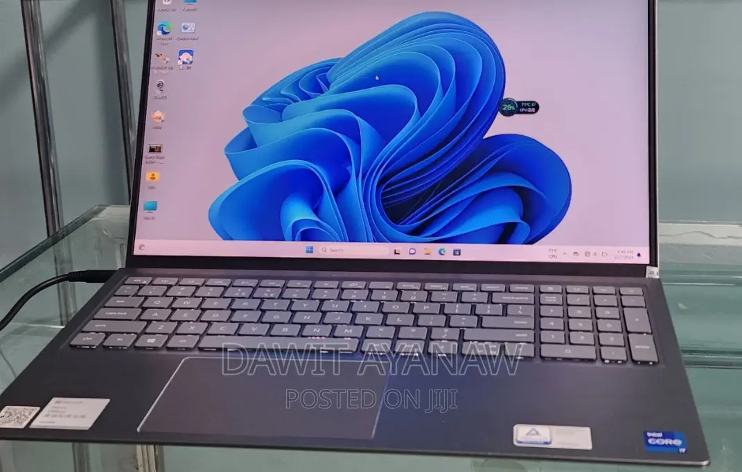 New Laptop Dell Inspiron 15 16GB Intel Core I7 SSD 512GB