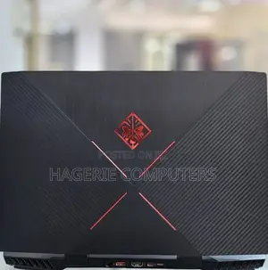 New Laptop HP Omen 15-Ce0xx 16GB Intel Core I7 SSD 1T