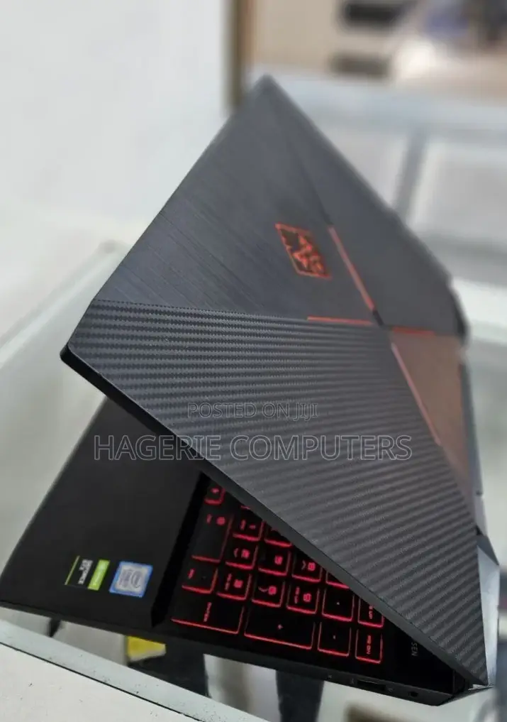 New Laptop HP Omen 15-Ce0xx 16GB Intel Core I7 SSD 1T