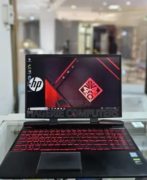 New Laptop HP Omen 15-Ce0xx 16GB Intel Core I7 SSD 1T