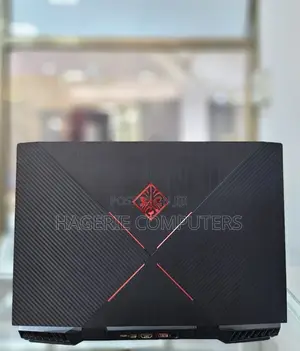 New Laptop HP Omen 15-Ce0xx 16GB Intel Core I7 SSD 1T