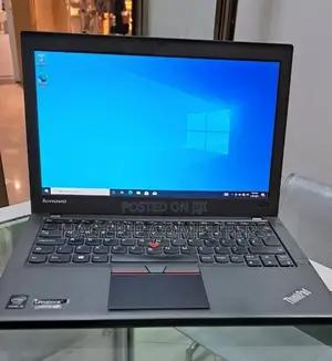 Photo - New Laptop Lenovo ThinkPad X250 4GB Intel Core I5 HDD 500GB