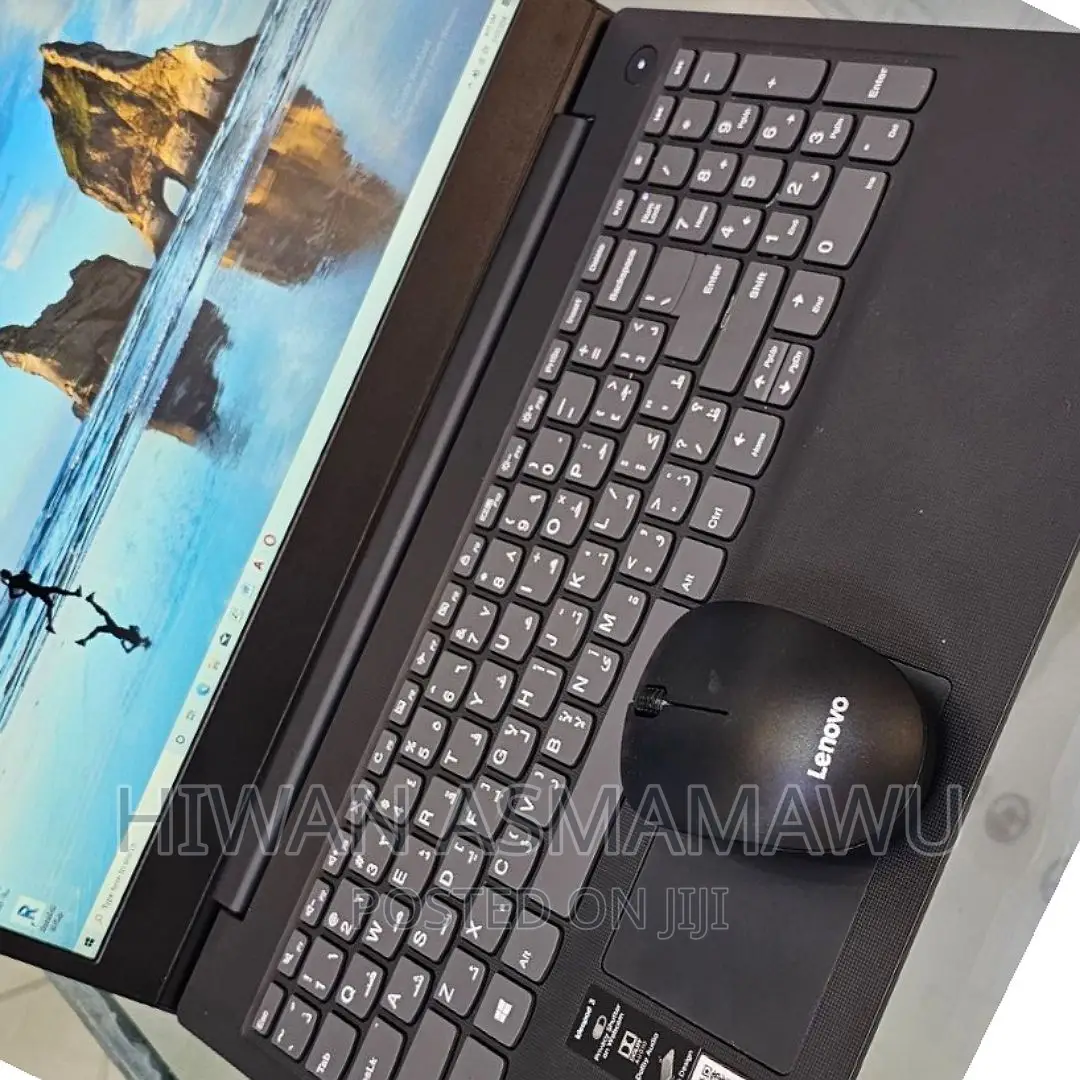 New Laptop Lenovo Ideapad 3 8GB Intel Core I3 HDD+SSD 1T