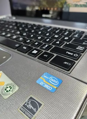 New Laptop Toshiba Satellite BE45 4GB Intel Core I5 HDD 750GB