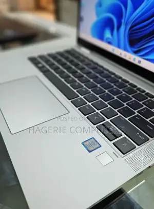 New Laptop HP EliteBook 1040 G6 16GB SSD 512GB