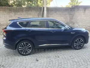 Jetour X70 Plus 2022 Blue