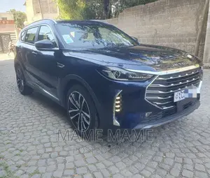 Jetour X70 Plus 2022 Blue