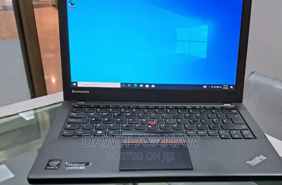 New Laptop Lenovo ThinkPad X250 4GB Intel Core I5 HDD 500GB