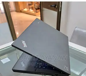 New Laptop Lenovo ThinkPad X250 4GB Intel Core I5 HDD 500GB