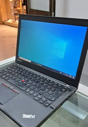 New Laptop Lenovo ThinkPad X250 4GB Intel Core I5 HDD 500GB