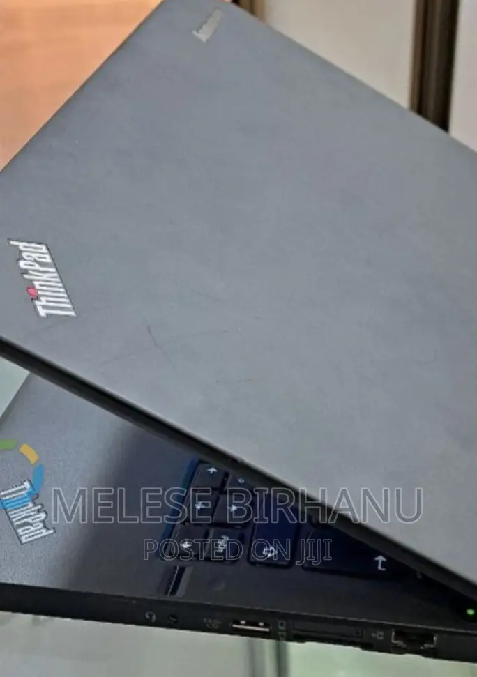 New Laptop Lenovo ThinkPad X250 4GB Intel Core I5 HDD 500GB