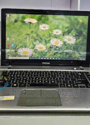 New Laptop Toshiba 8GB Intel Core I5 HDD 700GB