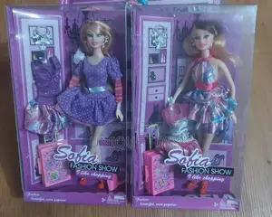 Photo - Sofia Fashion Dolls