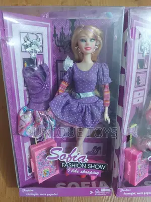 Sofia Fashion Dolls