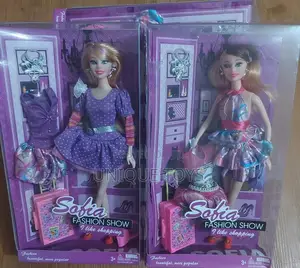 Sofia Fashion Dolls
