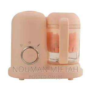 Photo - Baby Food Maker,Pure Food Processor,Steam Cooking