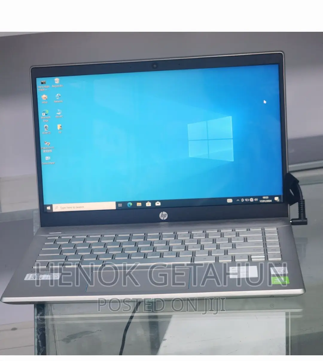 New Laptop HP Pavilion 15 16GB Intel Core I5 SSD 512GB