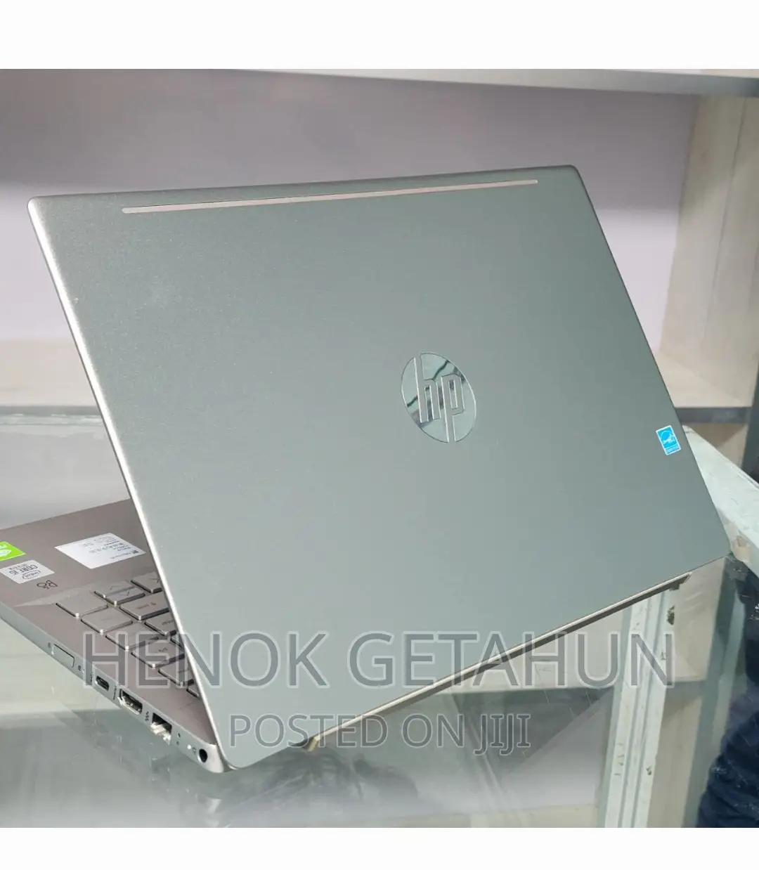 New Laptop HP Pavilion 15 16GB Intel Core I5 SSD 512GB