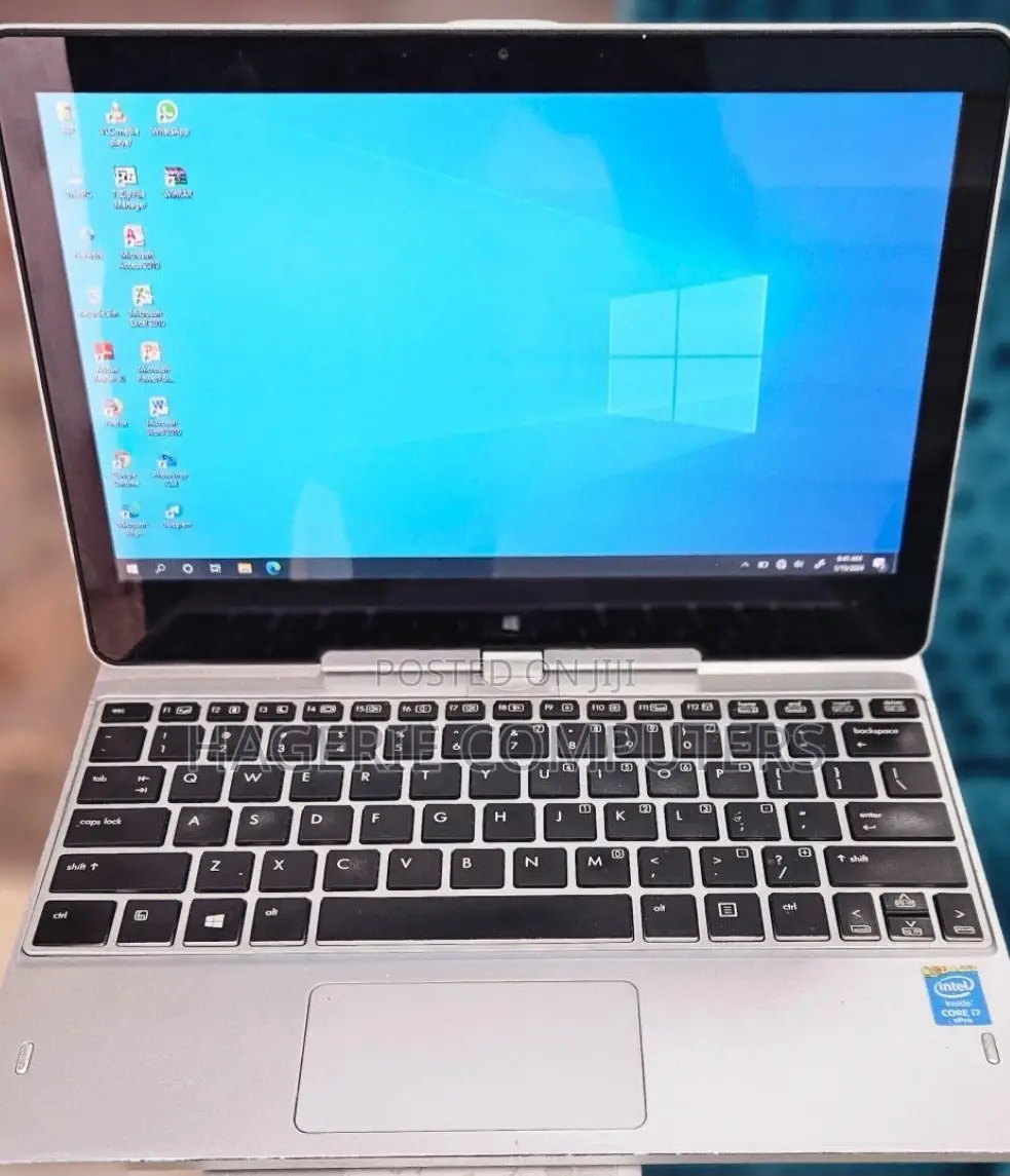 New Laptop HP 8GB Intel Core I7 SSD 256GB