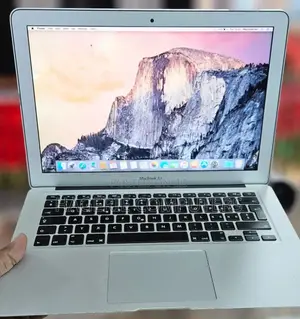 New Laptop Apple MacBook Air 2015 4GB SSD 128GB