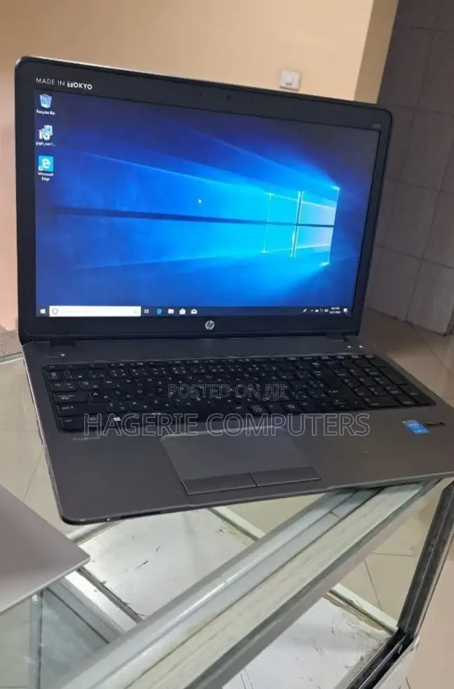 New Laptop HP EliteBook 840 G2 4GB Intel Core I7 SSD 256GB
