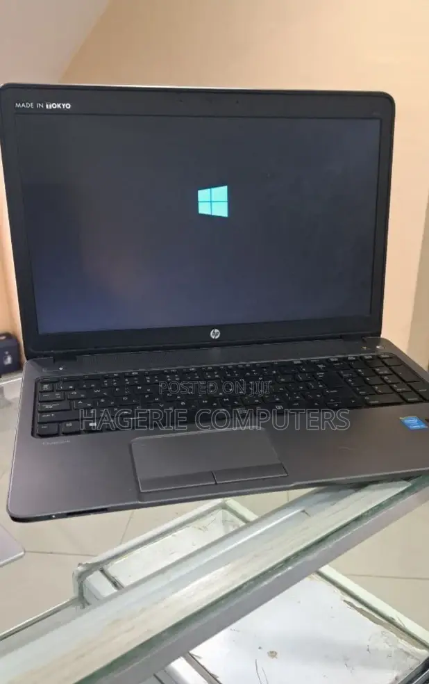 New Laptop HP EliteBook 840 G2 4GB Intel Core I7 SSD 256GB