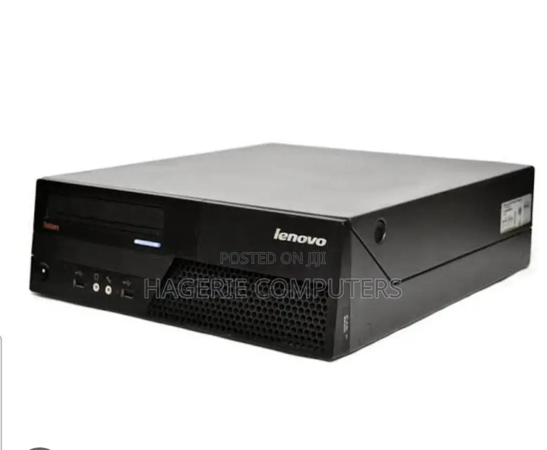 New Lenovo ThinkCentre 24 2GB Intel Core 2 Duo HDD 500GB