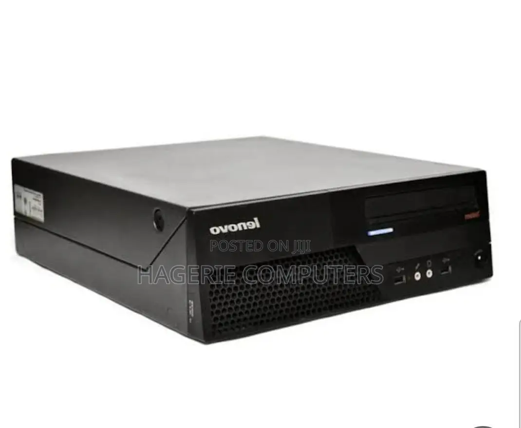 New Lenovo ThinkCentre 24 2GB Intel Core 2 Duo HDD 500GB