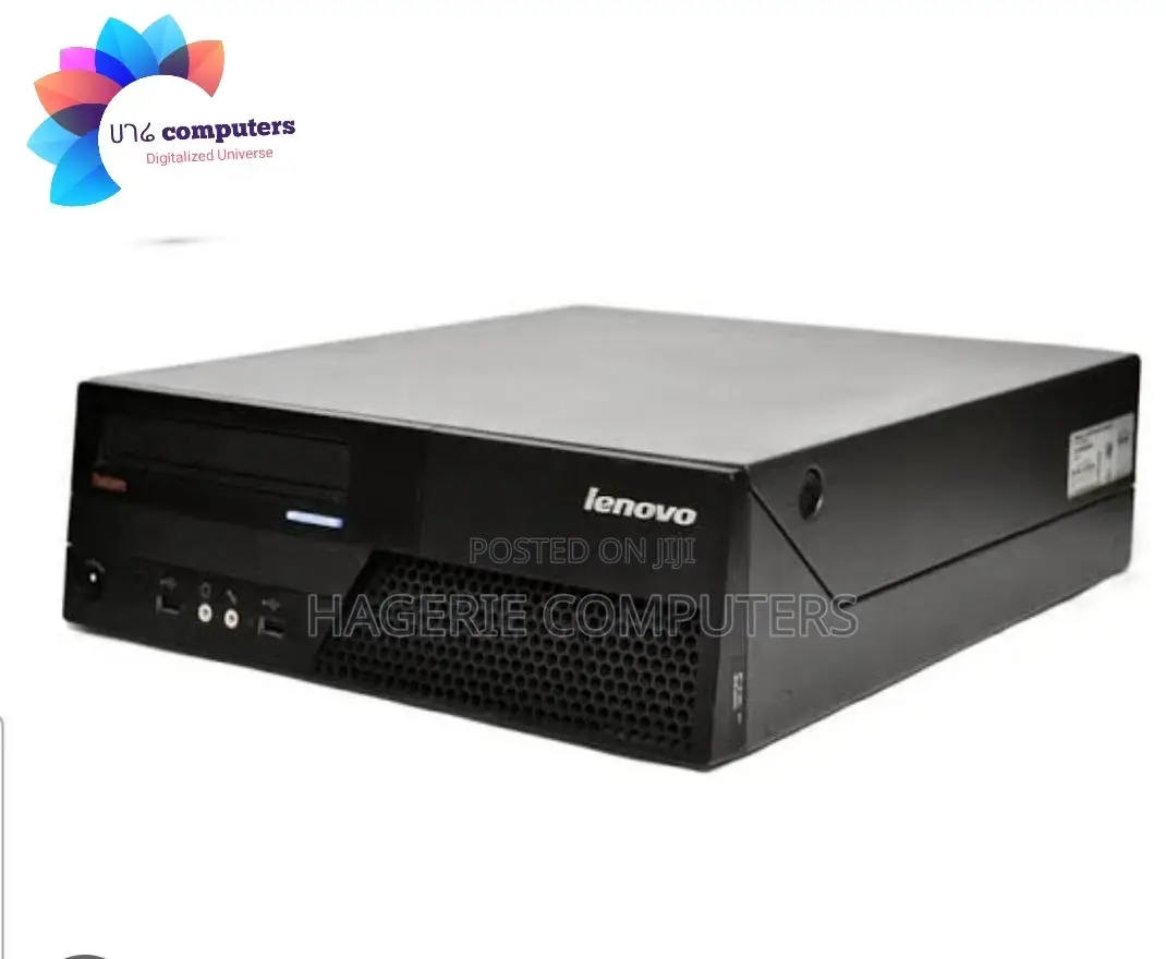 New Lenovo ThinkCentre 24 2GB Intel Core 2 Duo HDD 500GB