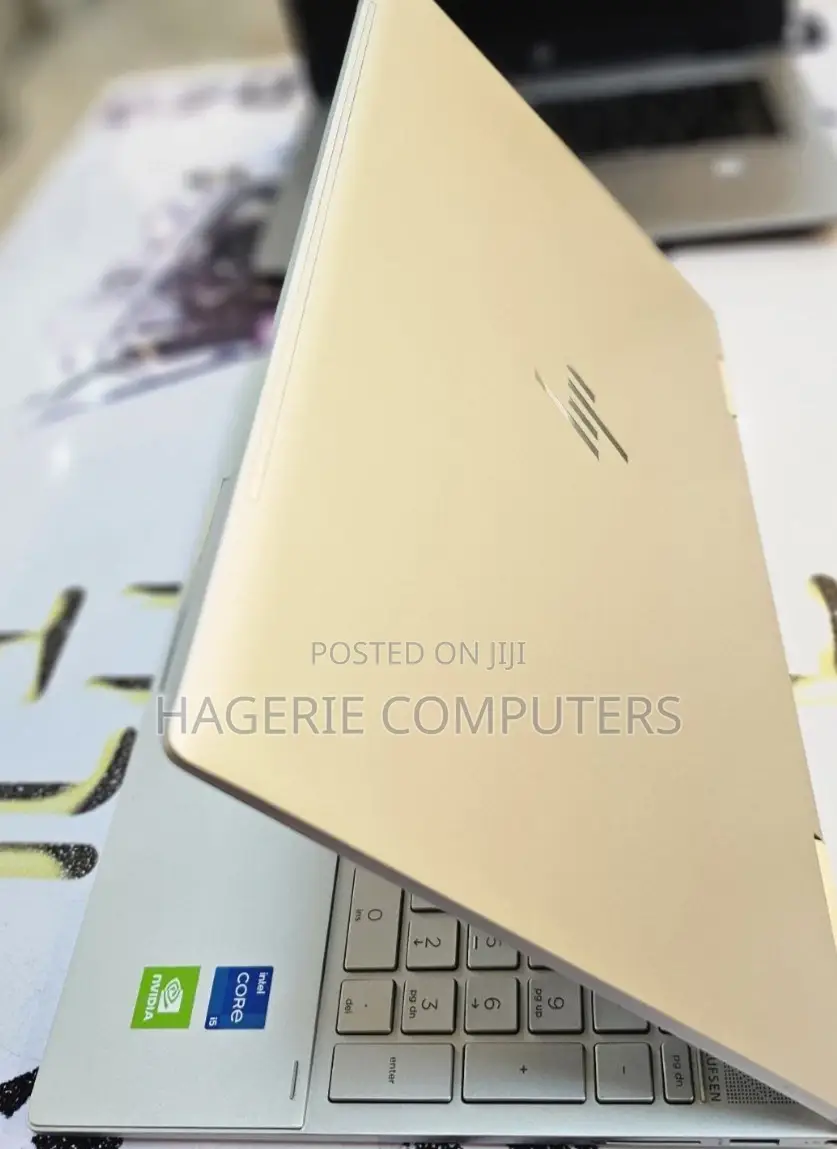 New Laptop HP Envy X360 15z 16GB SSD 512GB