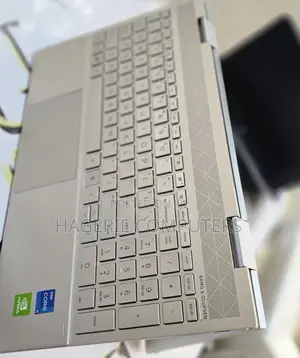 New Laptop HP Envy X360 15z 16GB SSD 512GB